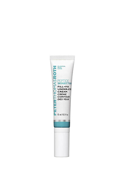 Peptide Skinjection Under-Eye Filler Tinted Anti-Aging Under Eye Cream 15 ml