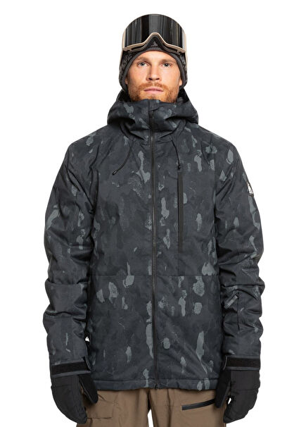 Mission Printed DryFlight® Men's Snowboard Jacket