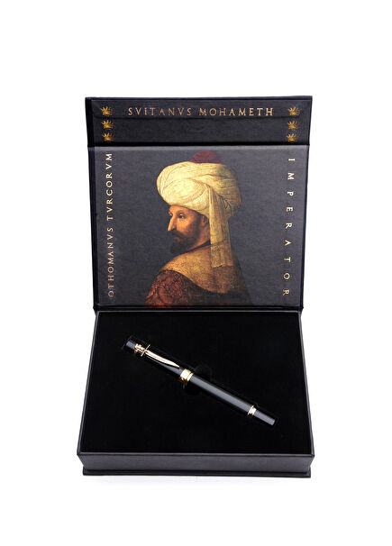 Mehmed the Conqueror Rollerball Pen