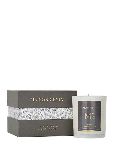 Luxury Afrodit Gri Orta Boy Mum 210g