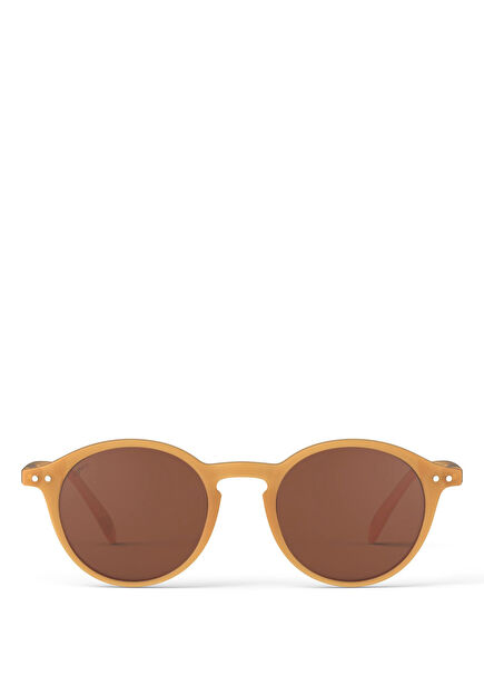 Sun #D Sweet Honey Turuncu Unisex Güneş Gözlüğü