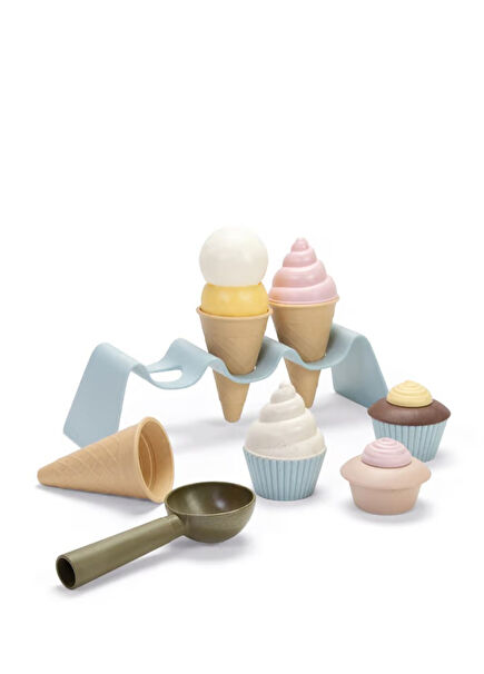Oyuncak Dondurma Seti