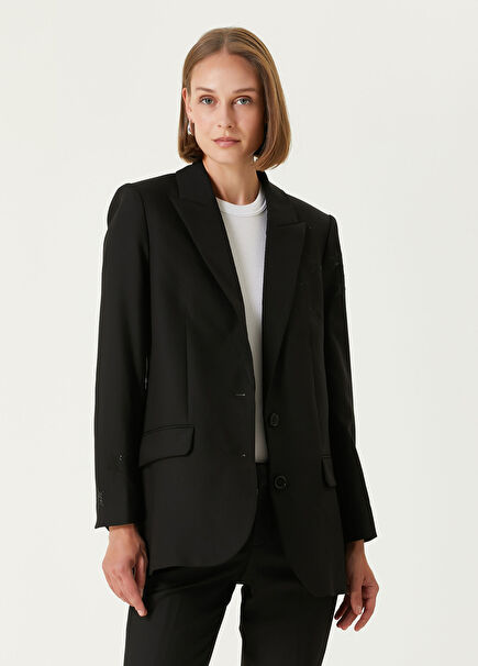 Siyah Blazer
