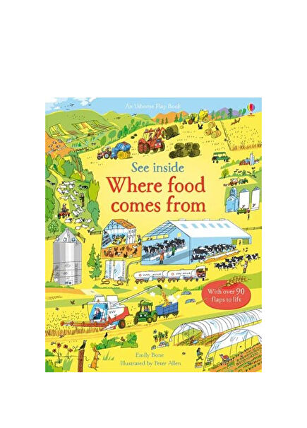 Discover the Source of Food