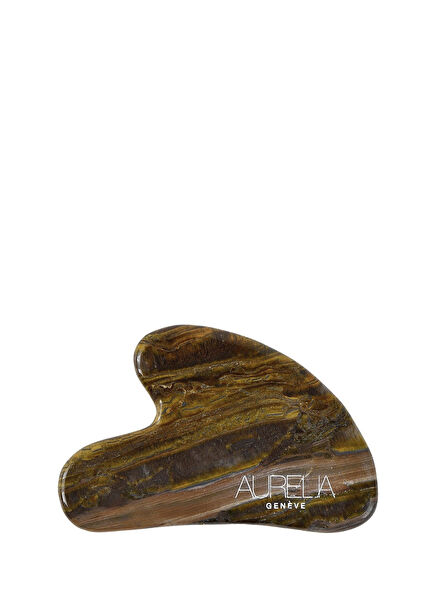 Tiger Eye Gua Sha Stone