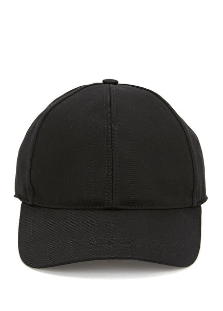 Black Men's Hat