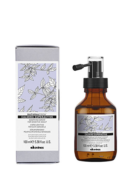 Calming Superactive Hassas Baş Derisi Yatıştırıcı Serum 100 ml