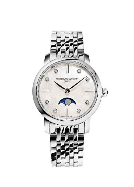 Ladies Moonphase FC-206MPWD1S6B Kadın Saat