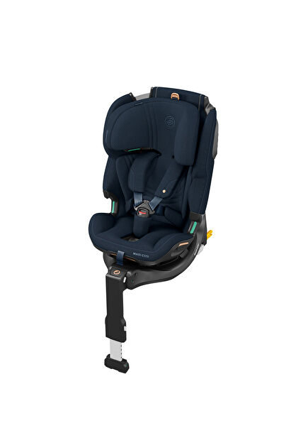Emerald 360 Pro I-Size 360 Swivel Reclining 0-36 kg Auth Blue Car Seat with Slide Isofix