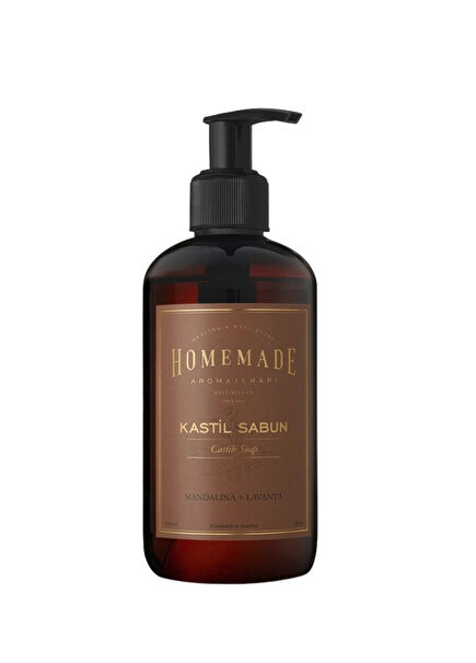 Mandalina & Lavanta Sıvı Kastil Sabun 250 ml