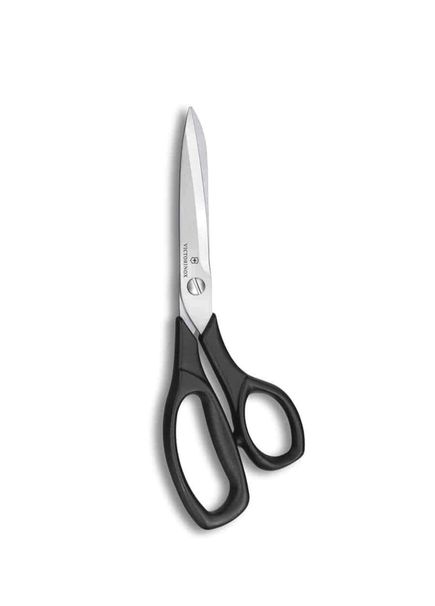 Black Steel Kitchen Scissors