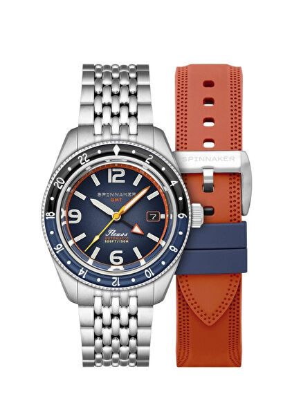 SP-5120-88 Men's Steel Watch