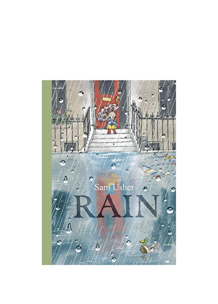Rain Çocuk Yabancı Dil Kitabı