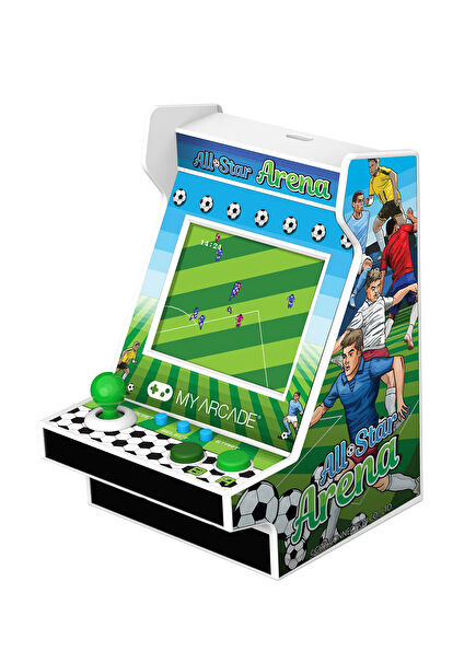 All-Star Arena Nano Oyun Konsolu