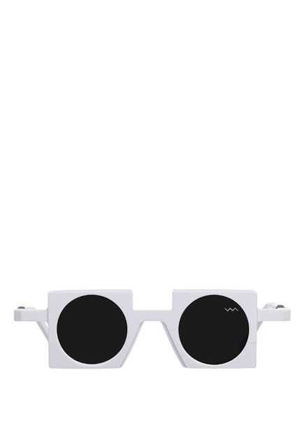 BL0034 White Unisex Güneş Gözlüğü