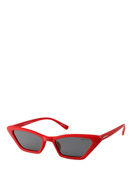 DS 1729 C5 Kırmızı Kadın Güneş Gözlüğü