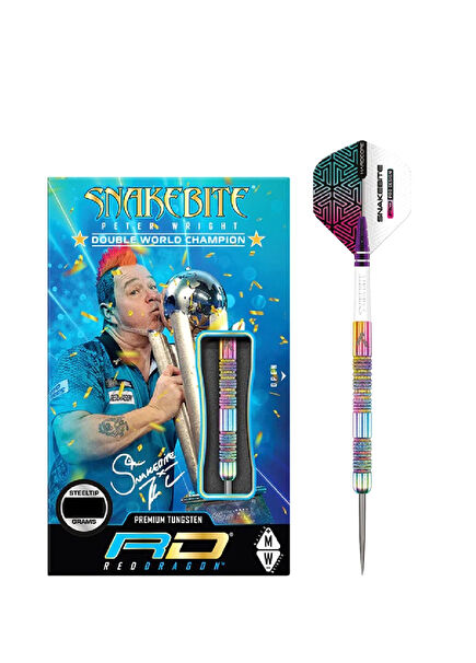 Peter Wright Diamond Fusion Spectron SE %90 Tungsten Çelik Uçlu Dart Oku