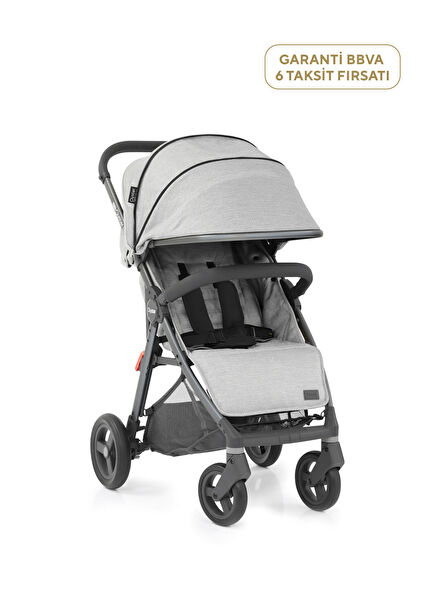 Zero Gravity Tonic Gray Baby Stroller