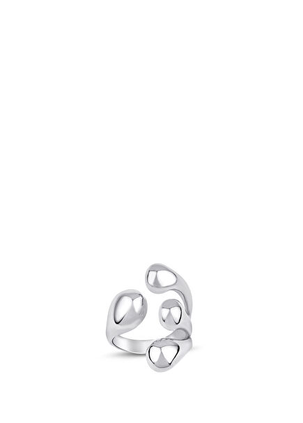 Lily 925 Sterling Silver Women's Ring