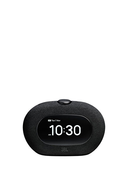 Horizon 3 Siyah Alarmlı Saat Bluetooth Hoparlör