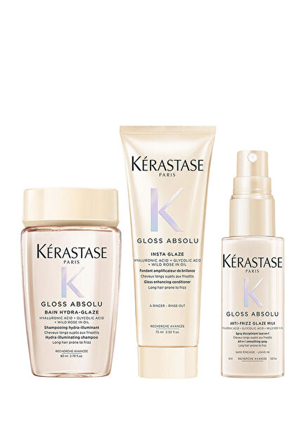Gloss Absolu Discovery Hair Care Set
