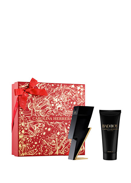 Bad Boy Edt 100Ml+ Shower Gel Edt 100Ml Set