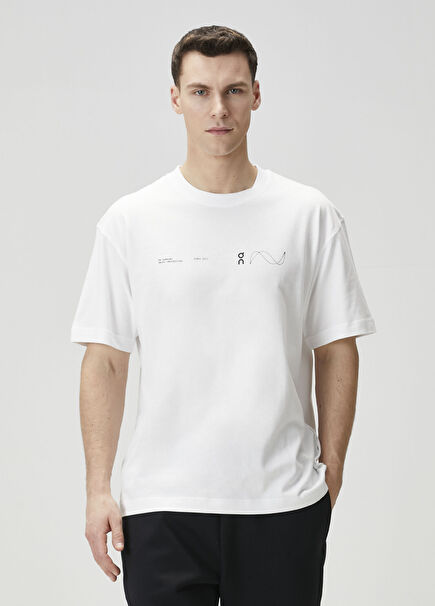 Club-T Volt White T-Shirt