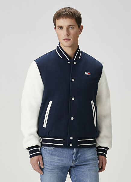 Navy Blue Coat