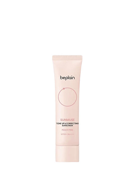 Sunmuse Tone Up Pembe SPF50+ PA++++ Ton Eşitleyici Güneş Kremi 50 ml