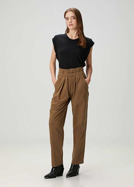Celia Haki Pantolon