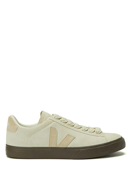 Campo Bold Açık Bej Erkek Süet Sneaker