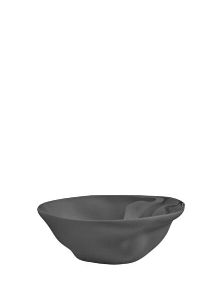 Ceramic Anthracite Bowl 10 cm