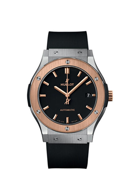 Classic Fusion Titanium King Gold Men's Watch