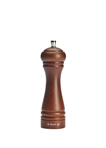 Wooden Pepper Grinder 18 cm