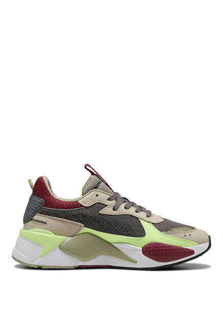 RS-X Toys Cool Dark Gray Fizzy Light Unisex Sneakers