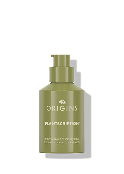 Plantscription Kırışıklık Görünümü Karşıtı Serum
