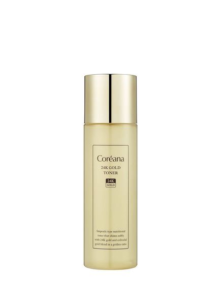 24K Gold Toner Skin Toner