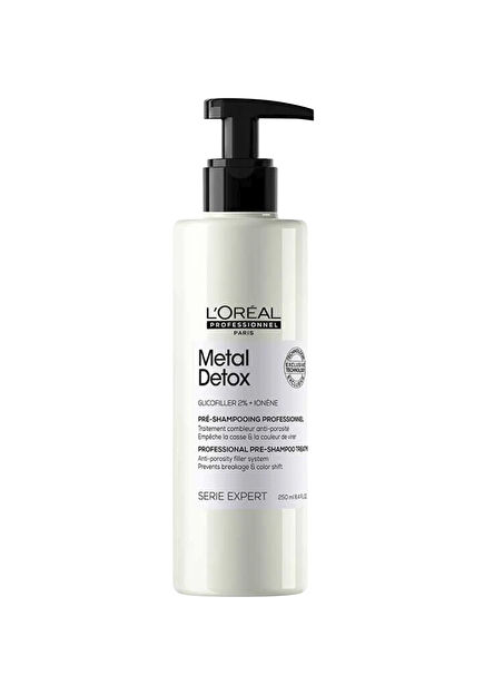 Paris Serie Expert Metal Detox Pre Shampoo Treatment Şampuan Öncesi Bakım 250 ml