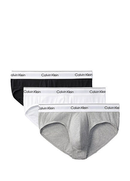 Çok Renkli 3lü Külot Seti