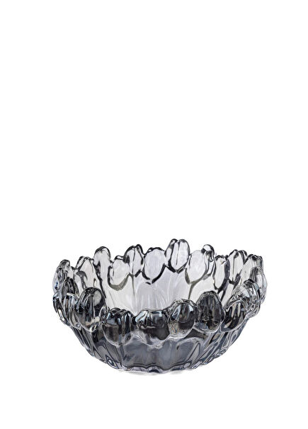 Posy Smoke Lüster Cam Dekoratif Kase