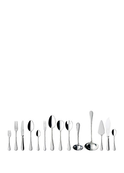 Kreuzband 12-Person 70-Piece Steel Cutlery Set