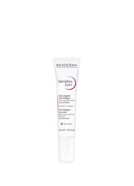 Sensibio Eye+ Nemlendirici Göz Kremi 15 ml