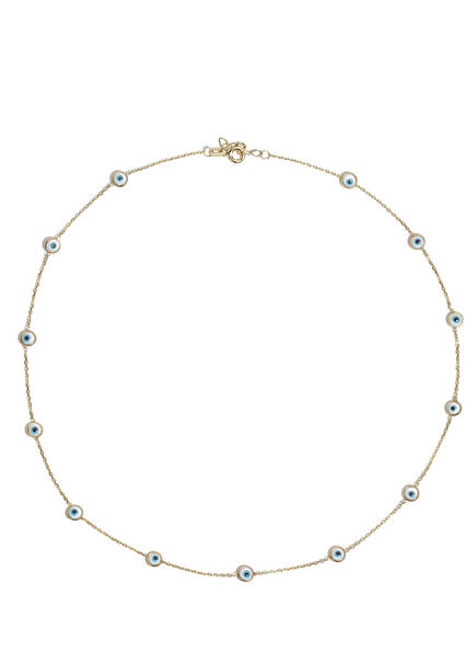 Womens Gold Necklace