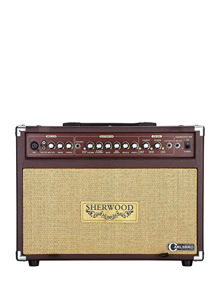 Sherwood30R Reverb 30 Watt Akustik Amfi