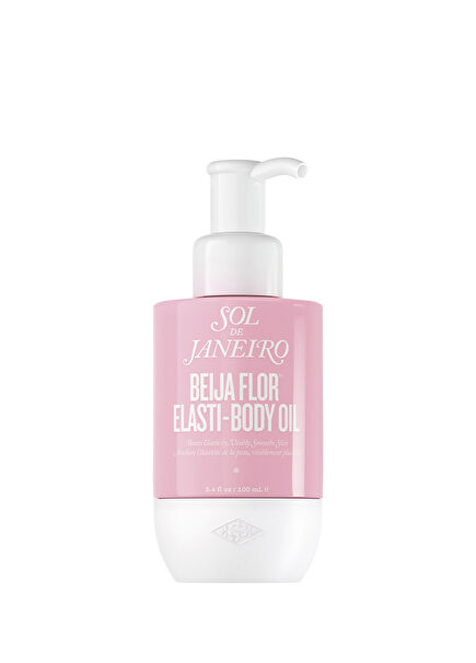 Beija Flor Elasti Besleyici ve Esneklik Destekleyici Vücut Yağı 100 ml