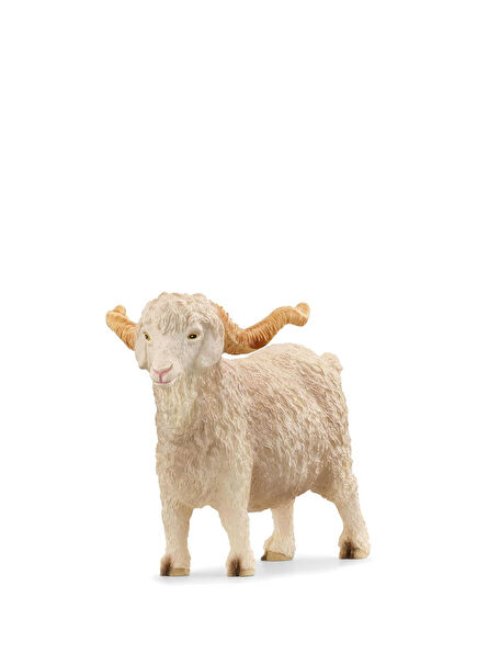 Angora Keçisi Hayvan Figür Oyuncak 13970 