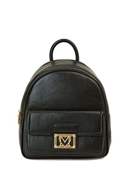 Black Women's Backpack