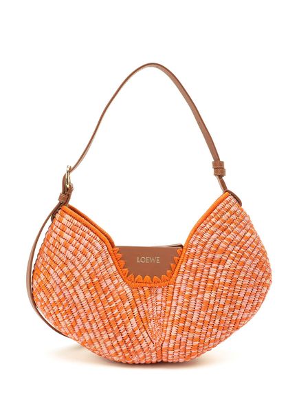 Swing Medium Multicolored Women's Raffia Beach Bag