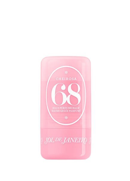 Cheirosa '68 Jelly Perfume Balm Stick Women's Solid Perfume 4 gr