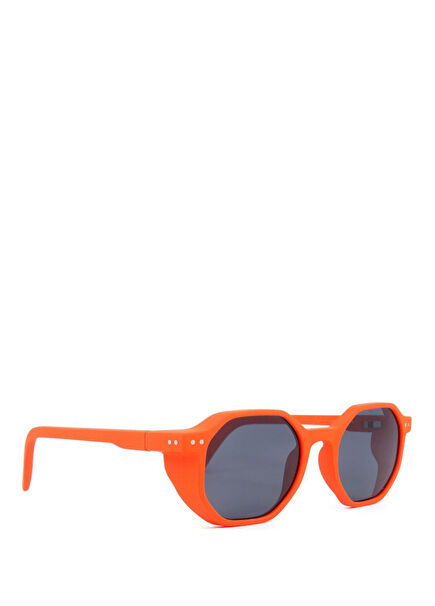 The Octagon Füme Güneş Gözlüğü